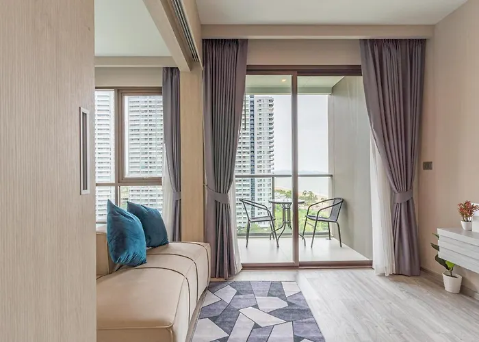 Aeras Beachfront Condominium