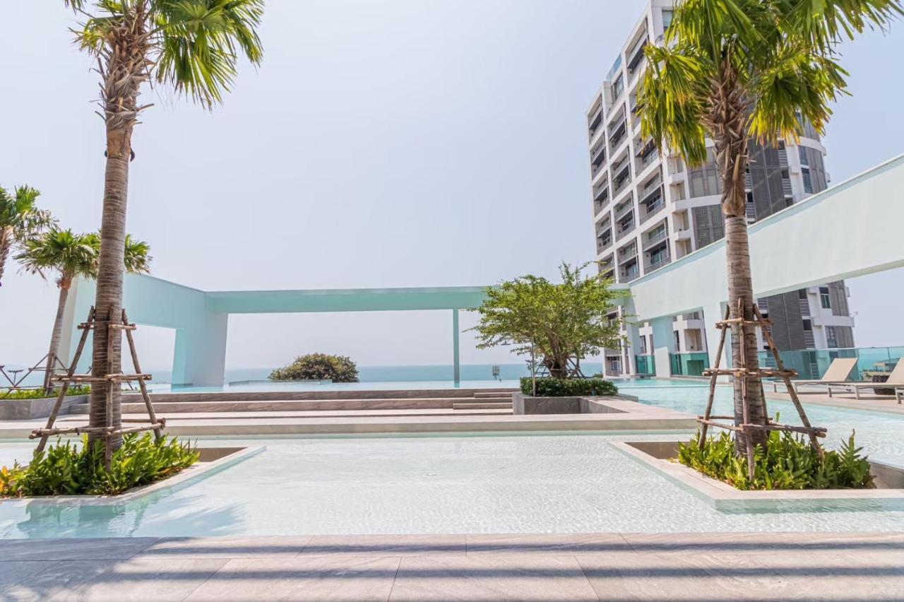 Appartement Aeras Beachfront Jomtien Beach