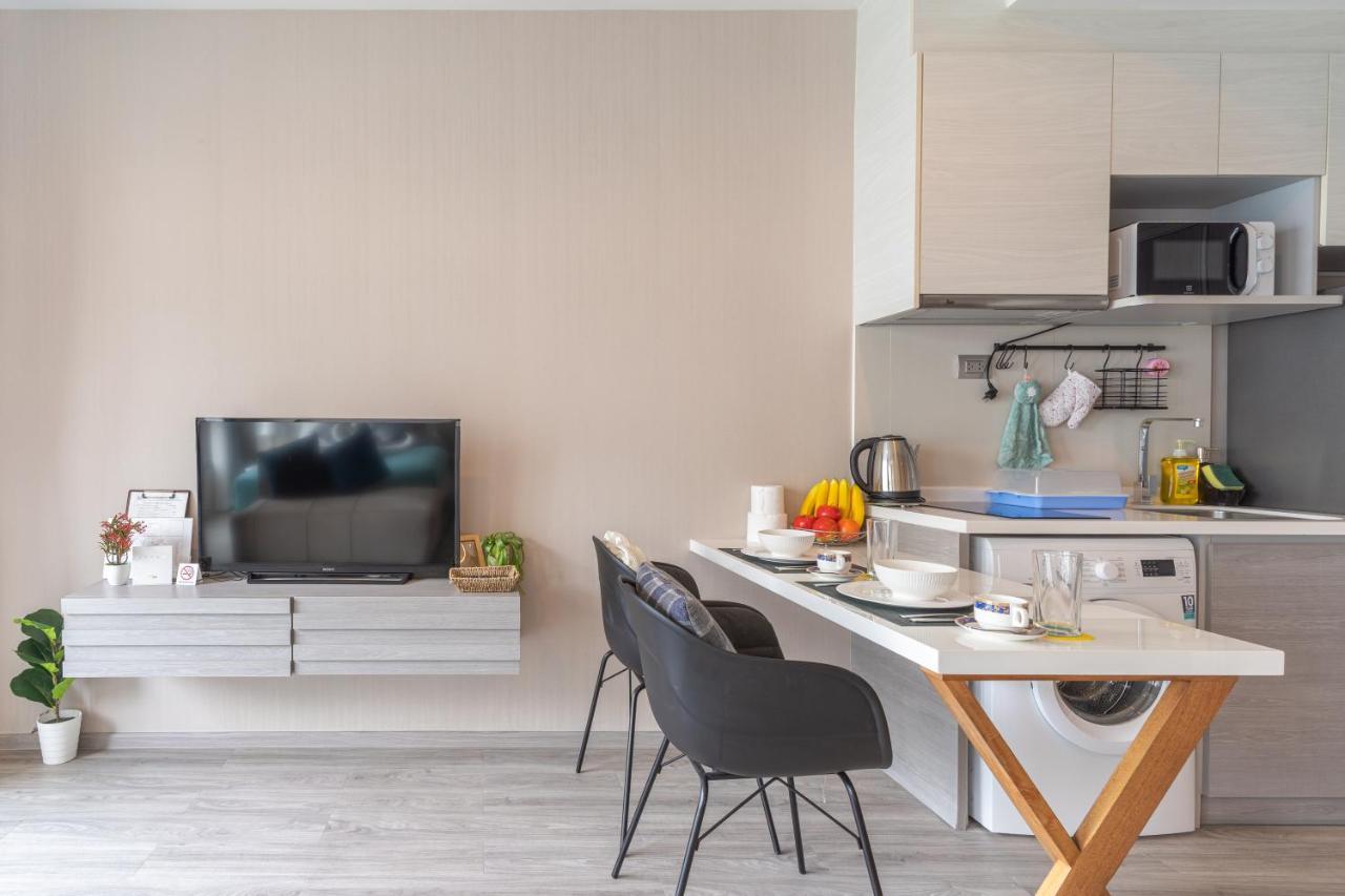 Aeras Beachfront Appartement Jomtien Beach