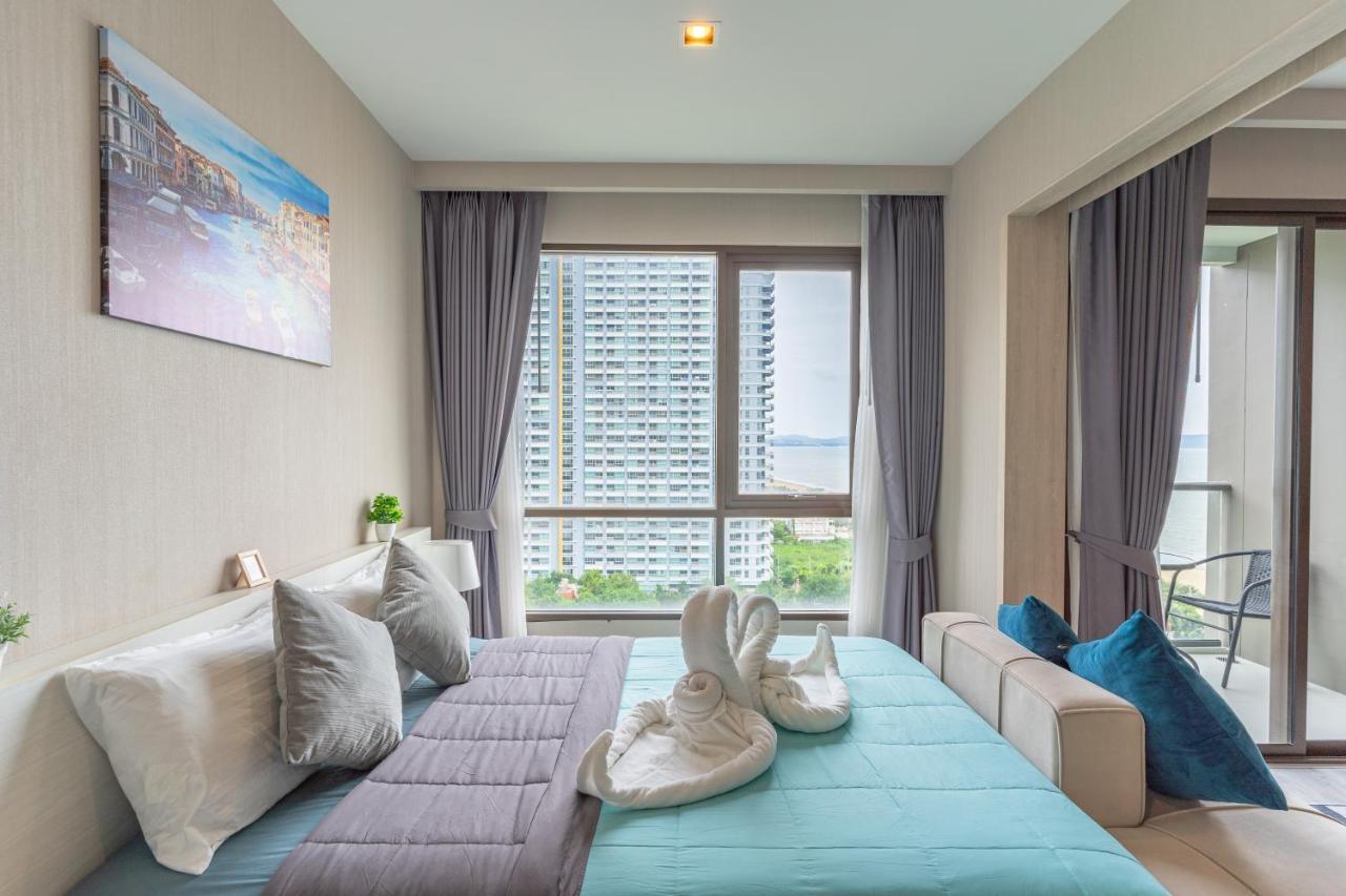 Appartement Aeras Beachfront Jomtien Beach