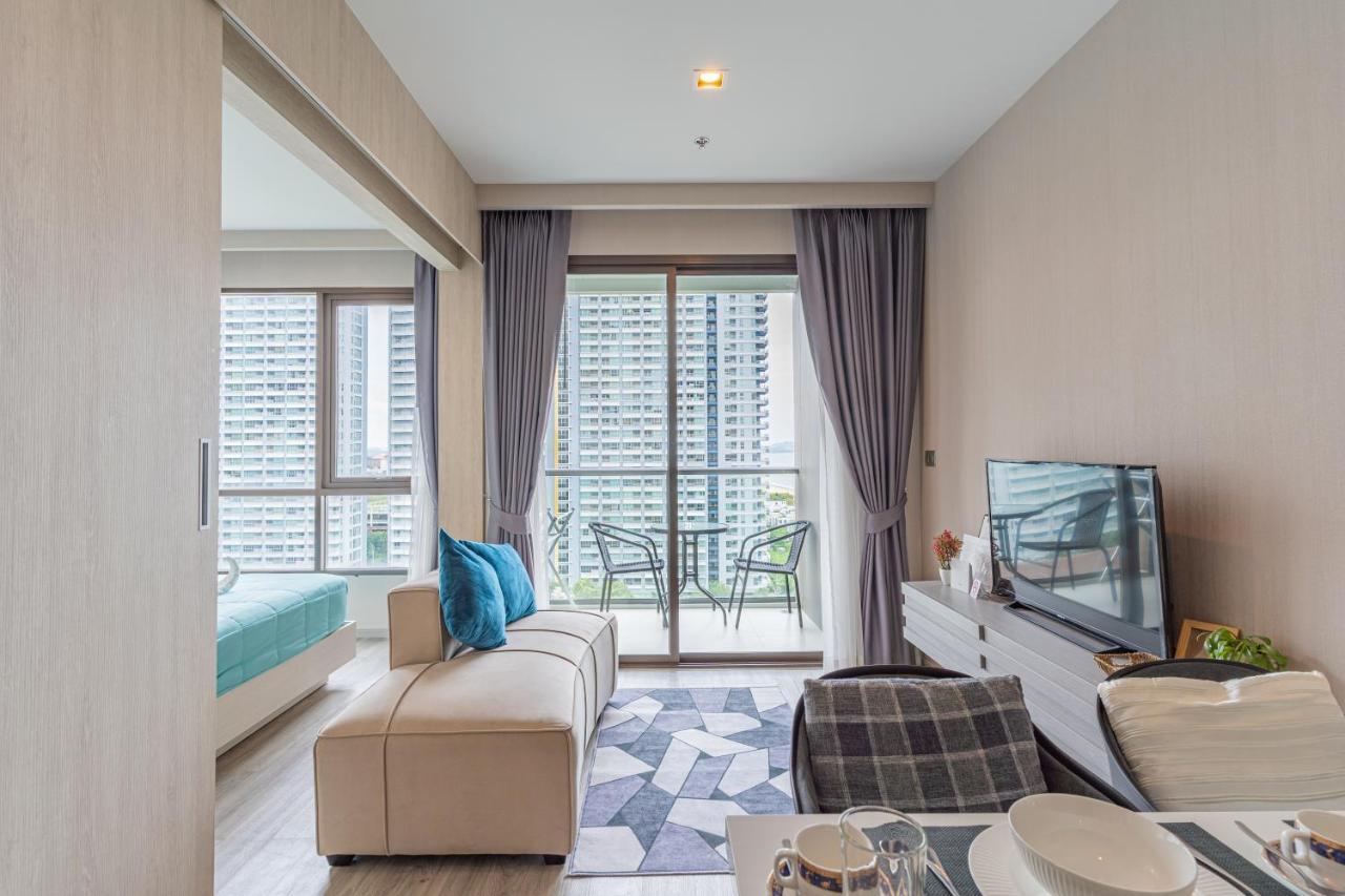 Appartement Aeras Beachfront Jomtien Beach