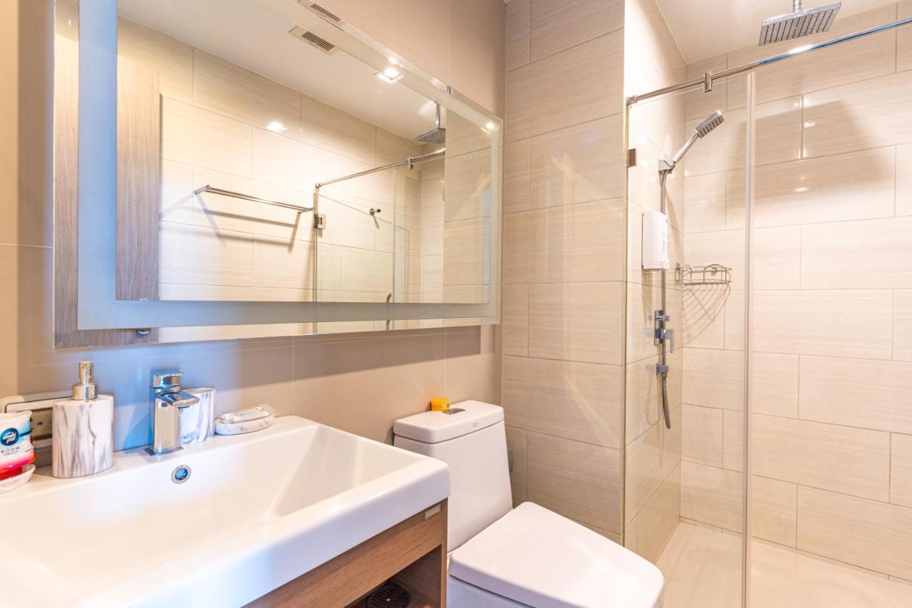 Aeras Beachfront Appartement Jomtien Beach