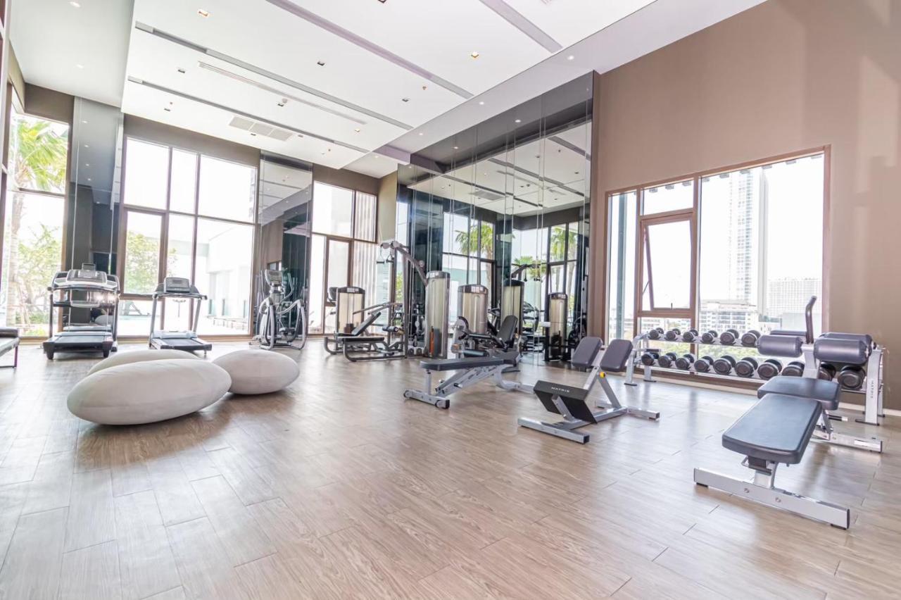 Appartement Aeras Beachfront Jomtien Beach